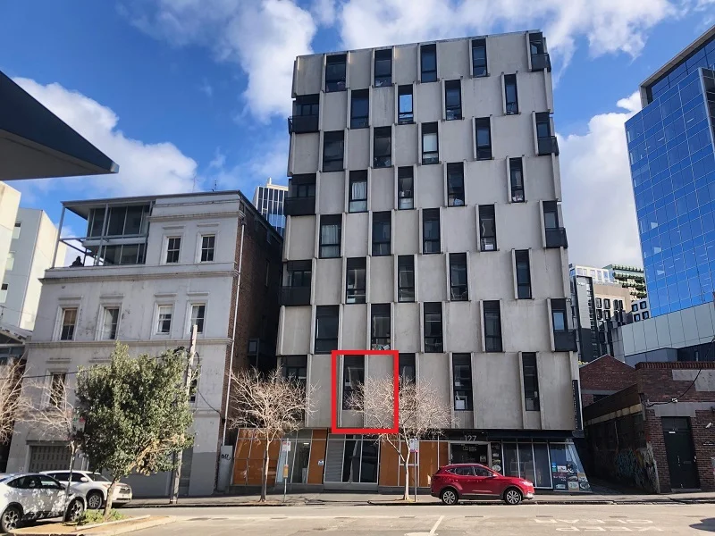 Additional image 3 of 104/127 Leicester St, Carlton VIC 3053