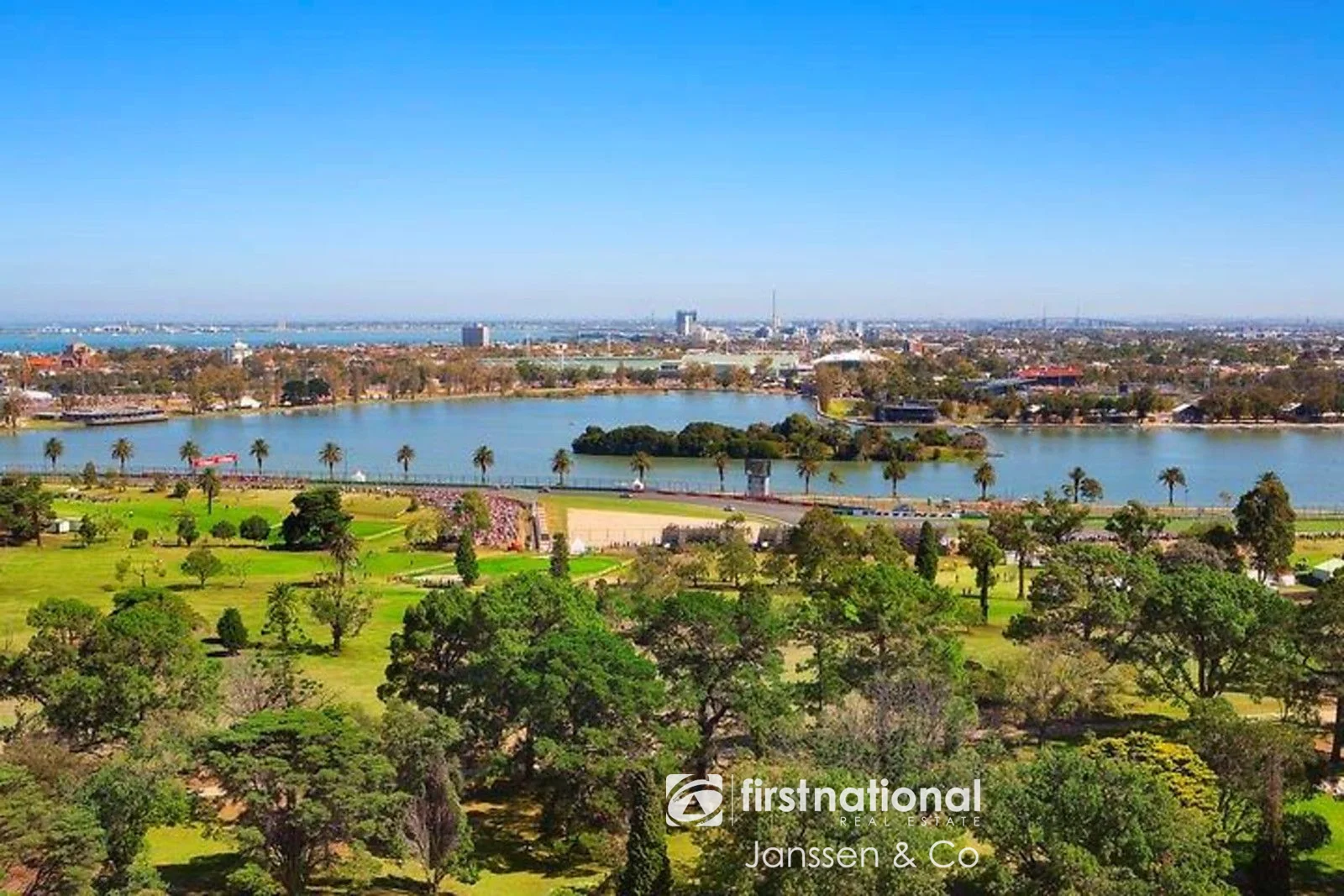 12A/29 Queens Road, Melbourne VIC 3004