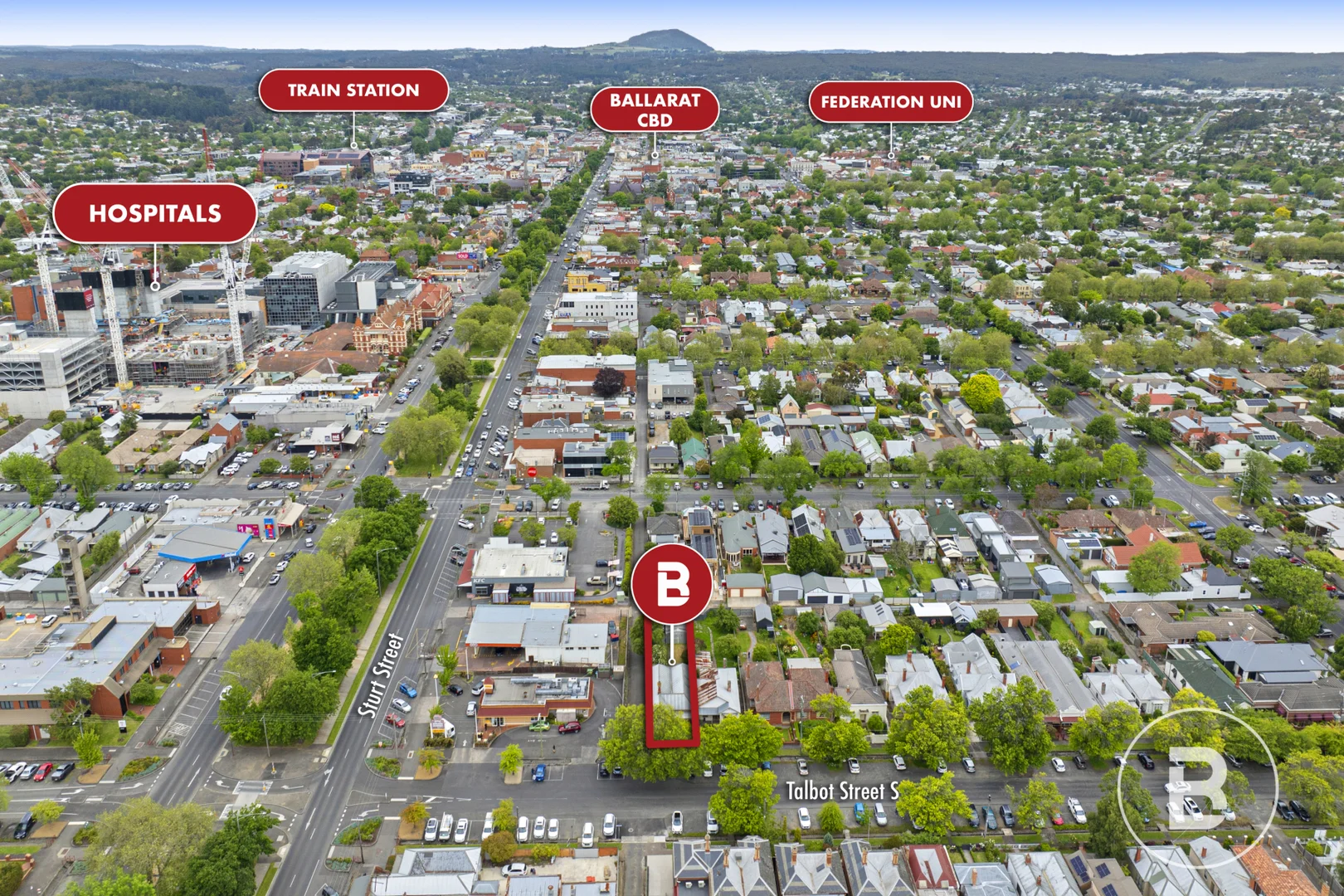 Additional image 5 of 5 Talbot Street South, Ballarat Central VIC 3350