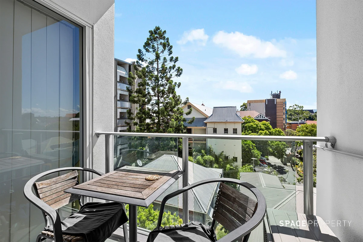 Additional image 4 of 406/491 Wickham Tce, Spring Hill QLD 4000