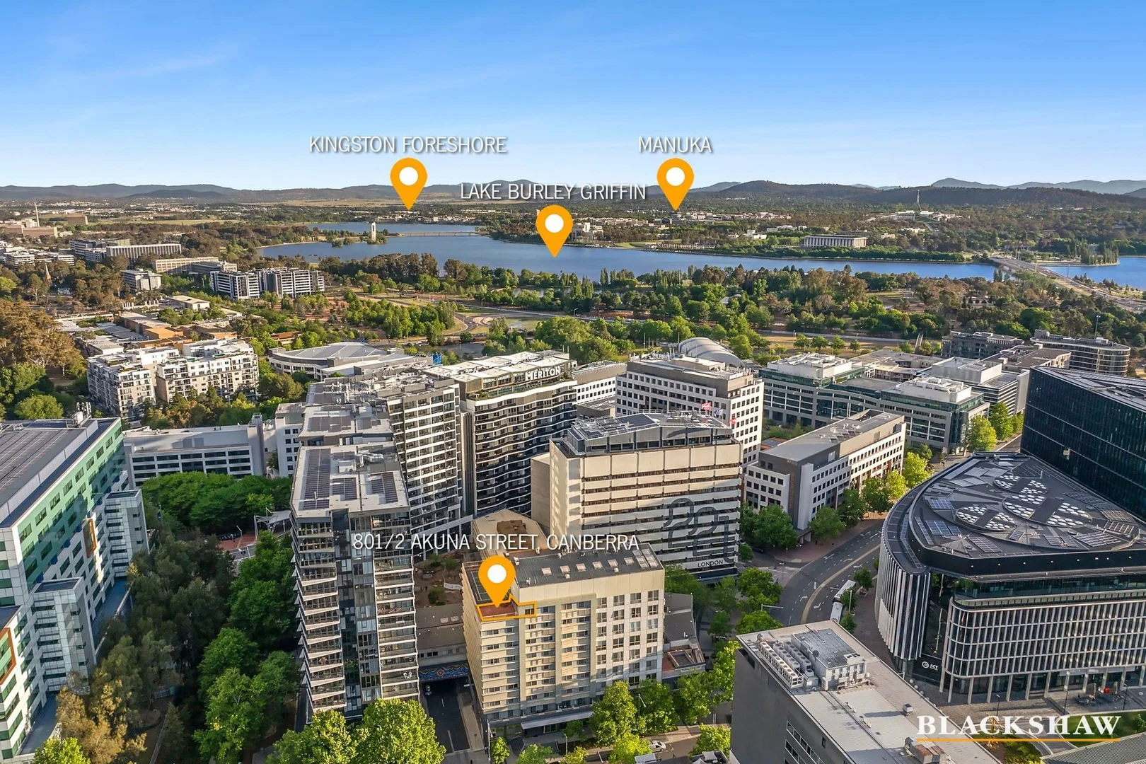 Additional image 2 of 801/2 Akuna Street, City ACT 2601