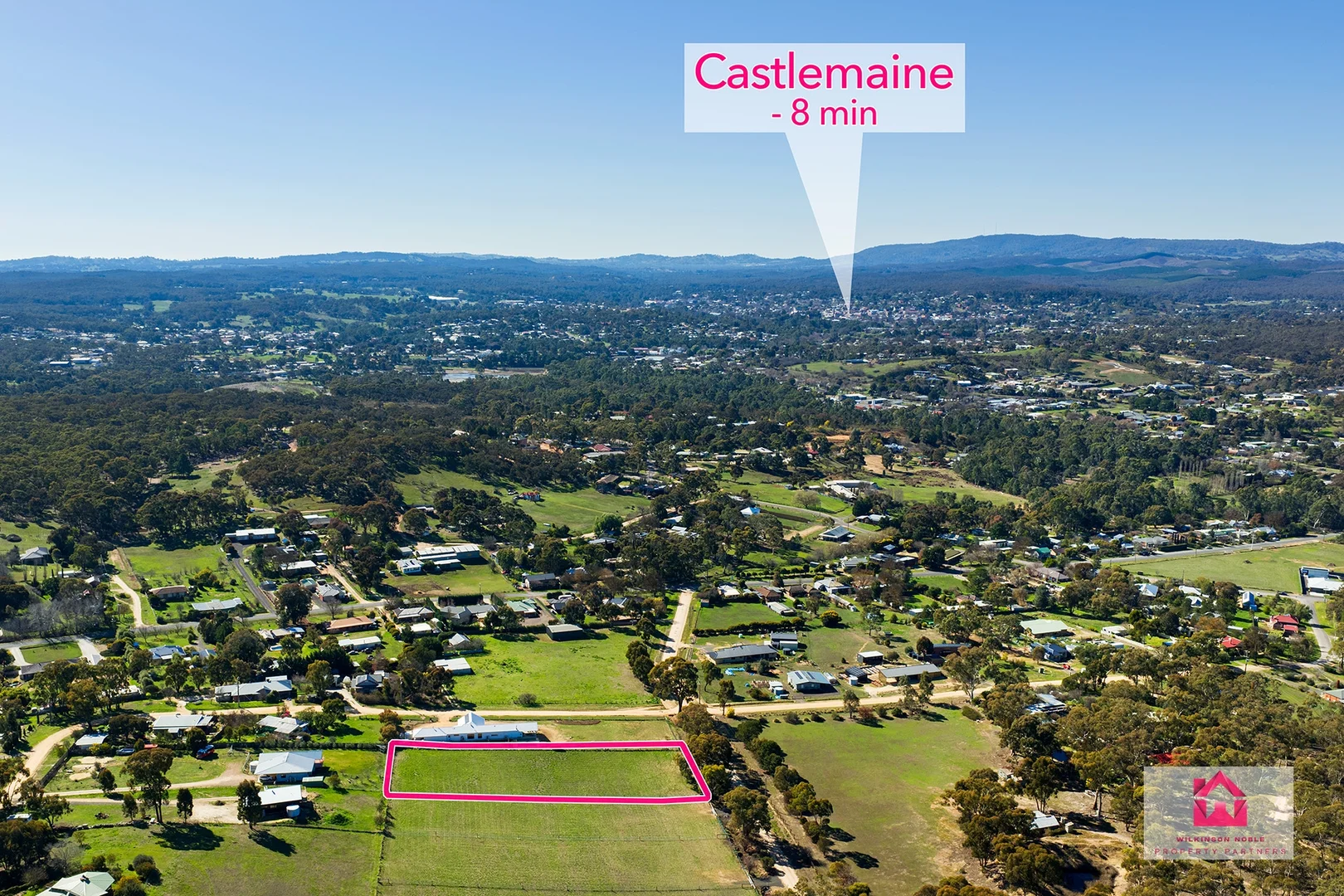 Additional image 3 of Lot/154 Dann Street, Campbells Creek VIC 3451