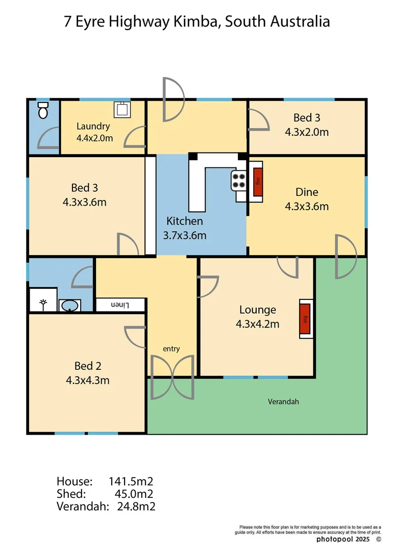 Additional image 15 of 7 Eyre Highway, Kimba SA 5641