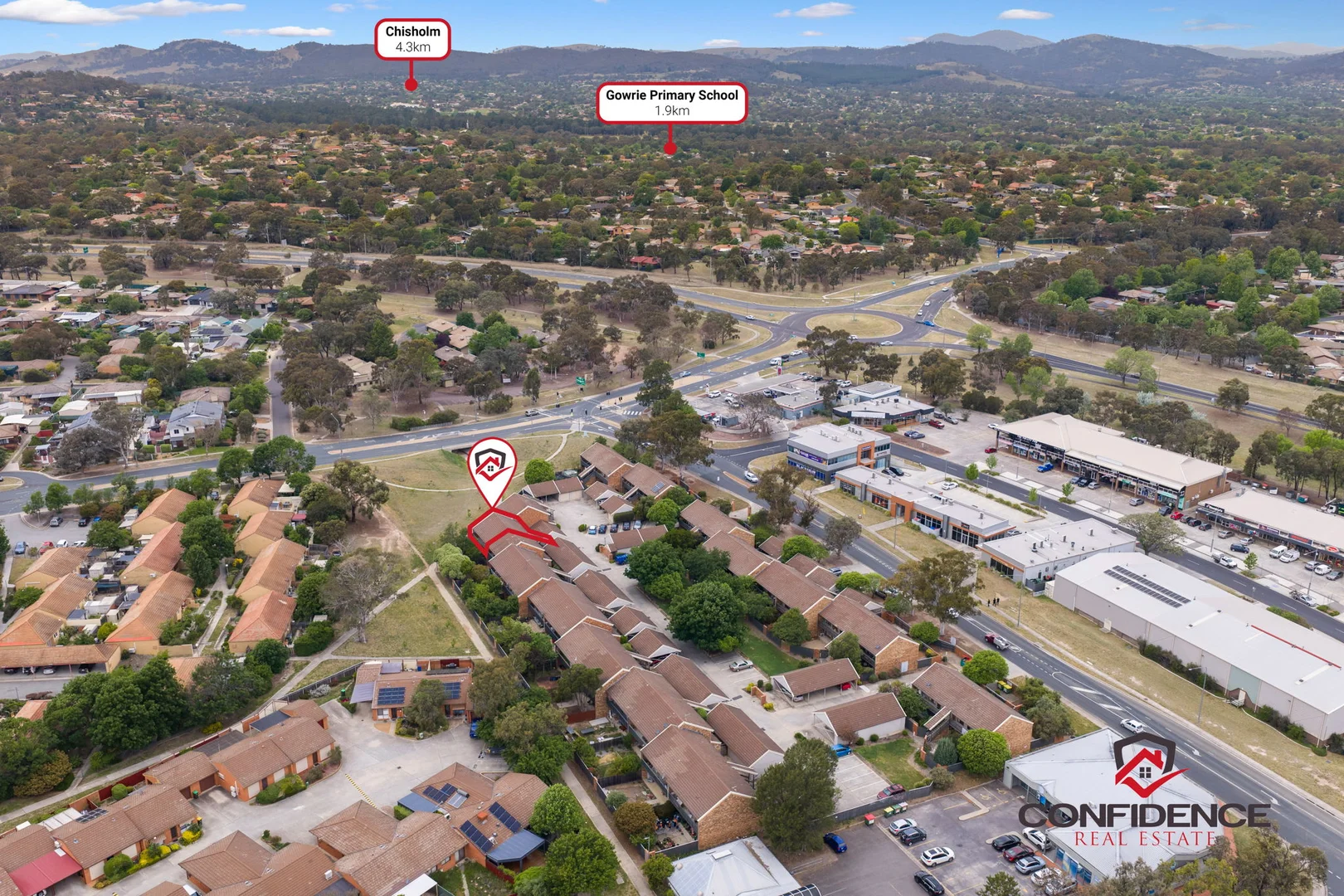 Additional image 13 of 28/181 Mcbryde Crescent, Wanniassa ACT 2903