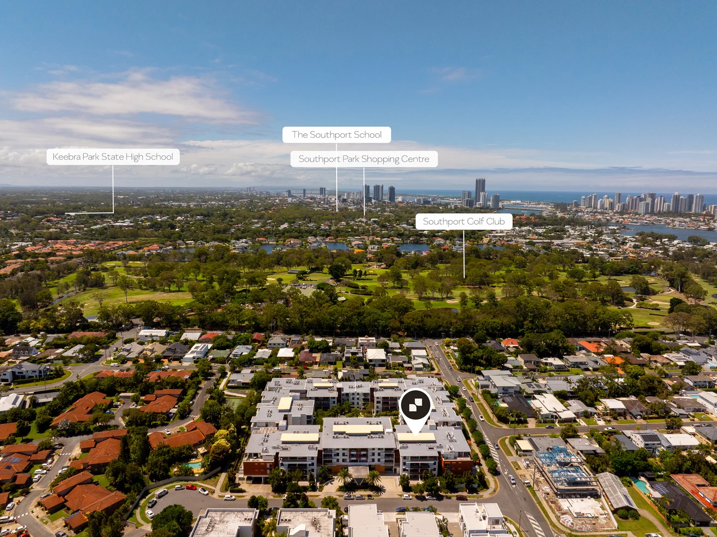 Additional image 23 of 2403/1-7 Waterford Court, Bundall QLD 4217