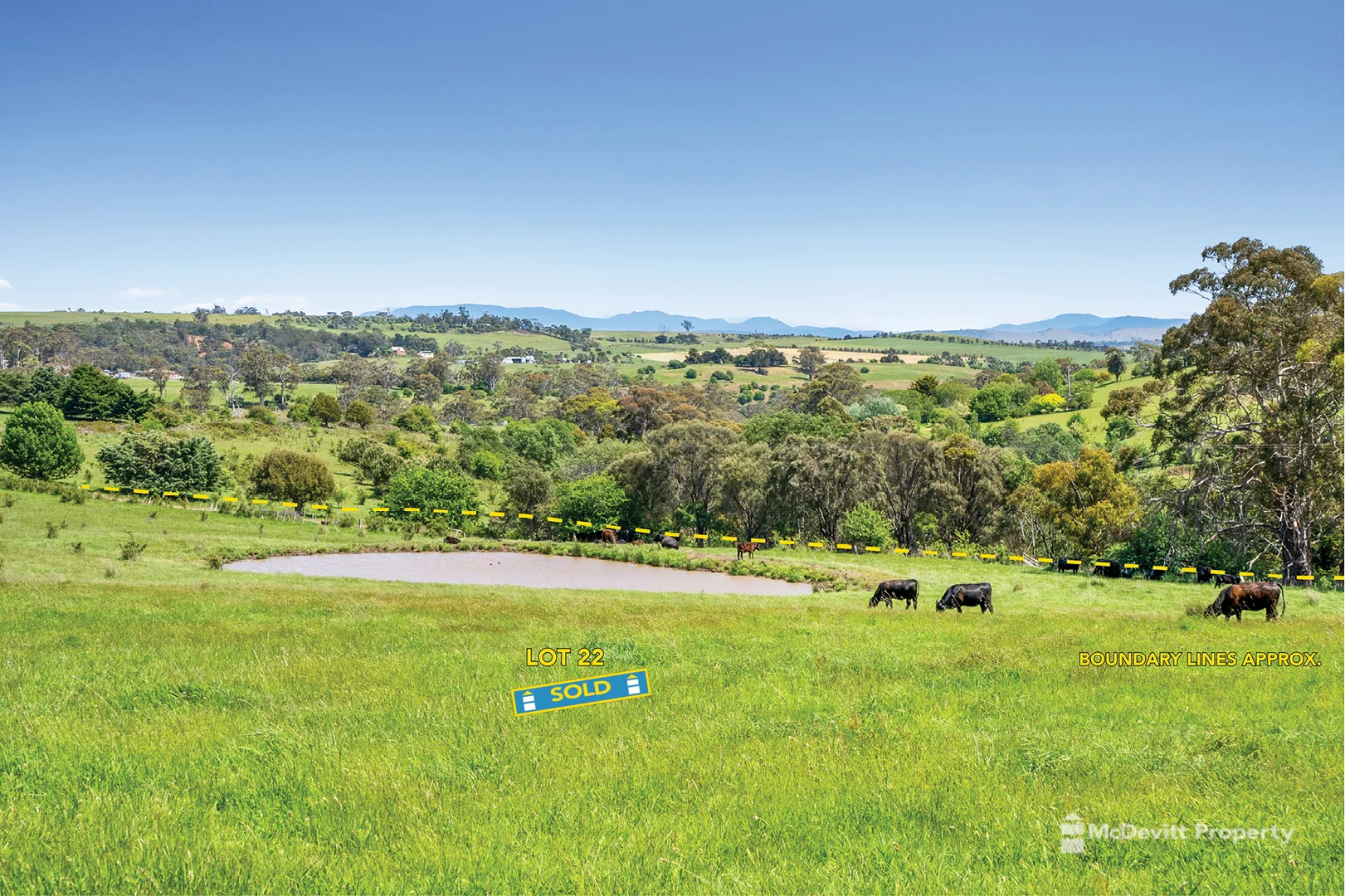 Additional image 5 of Lots 22-26/918 Nugent Rd, Wattle Hill TAS 7172