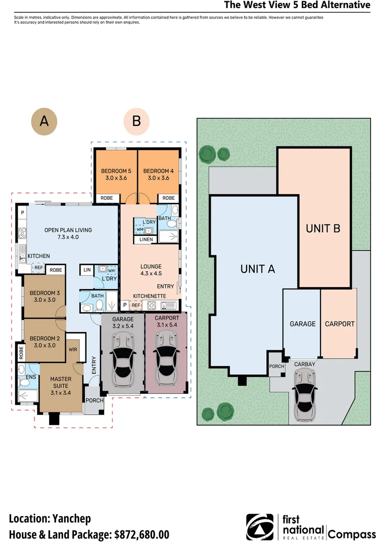 Additional image 5 of 43 Affinity Circuit, Yanchep WA 6035