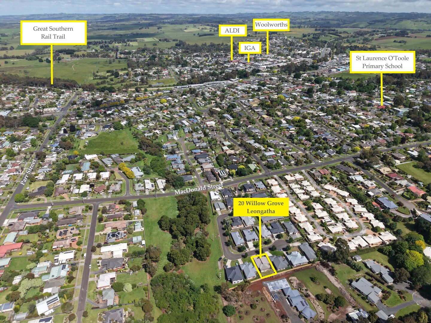 Additional image 17 of 20 Willow Grove, Leongatha VIC 3953