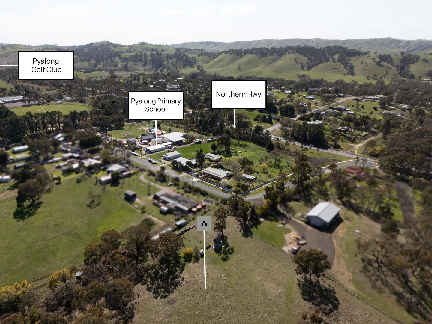 Additional image 3 of Lots 4/5 Sandy Creek Road, Pyalong VIC 3521