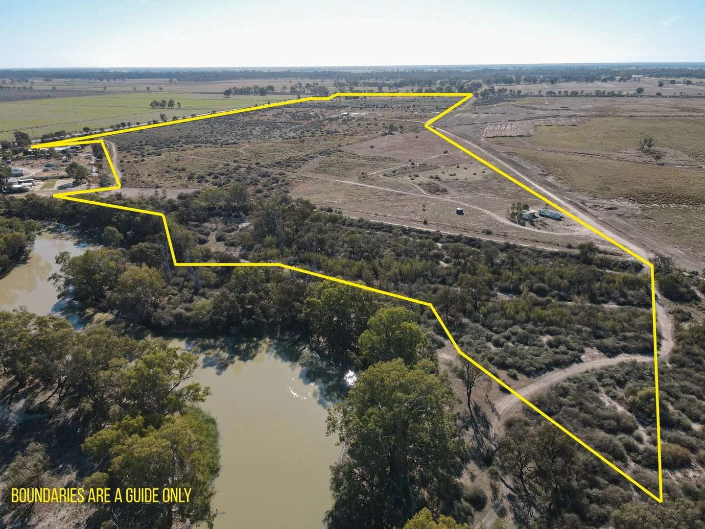 Lot 1 Murrabit West Road, Benjeroop VIC 3579