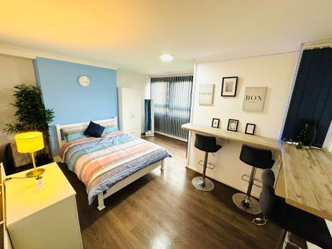 Brabazon Street, London E14, Room to rent
