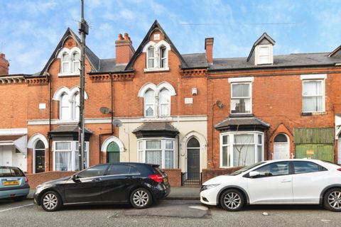 Durham Road, Birmingham, West Midlands B11