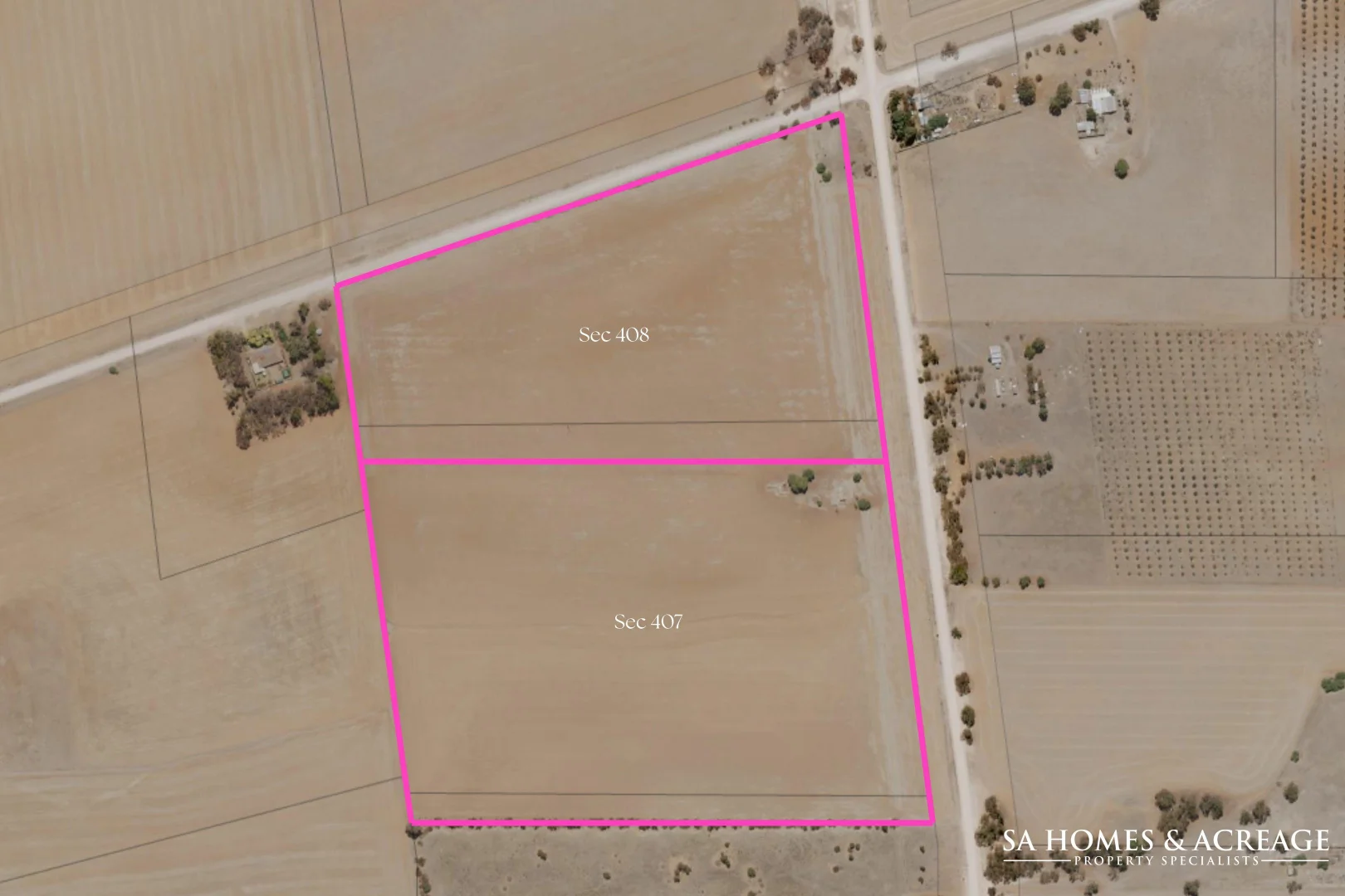 Additional image 17 of Section 407 & 408 Hills Road, Robertstown SA 5381