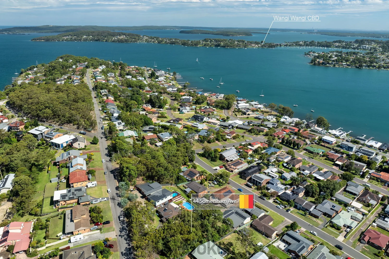 Additional image 3 of 44 Somersham Avenue, Fishing Point NSW 2283