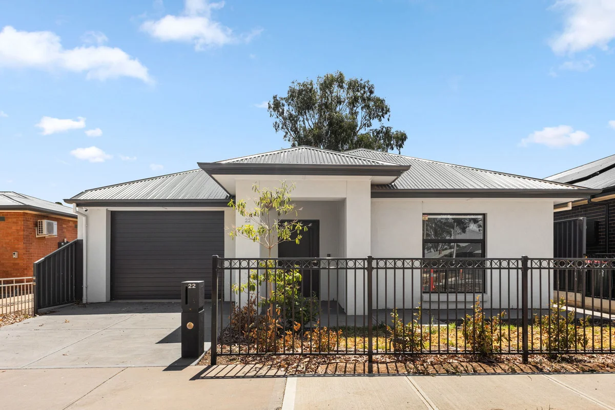 22 Ferris Street, Davoren Park SA 5113