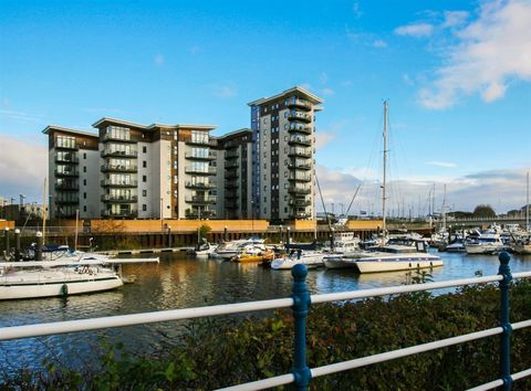 Picton, Watkiss Way, Cardiff Bay CF11