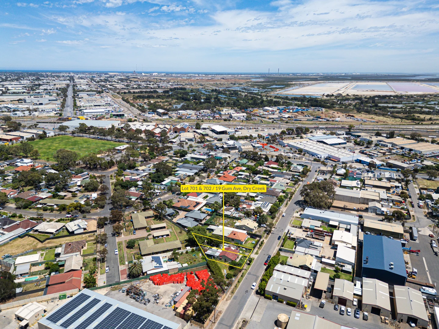 Additional image 4 of Lot 701 & 702/19 Gum Avenue, Dry Creek SA 5094