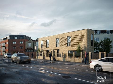 Maidstone Road, London N11, Land for sale