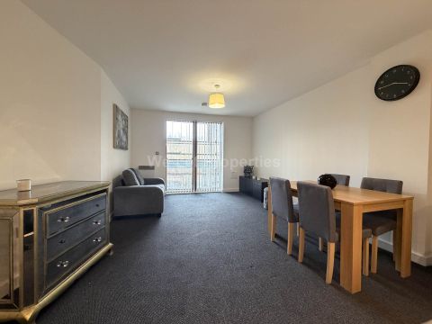 Masson Place, Green Quarter M4