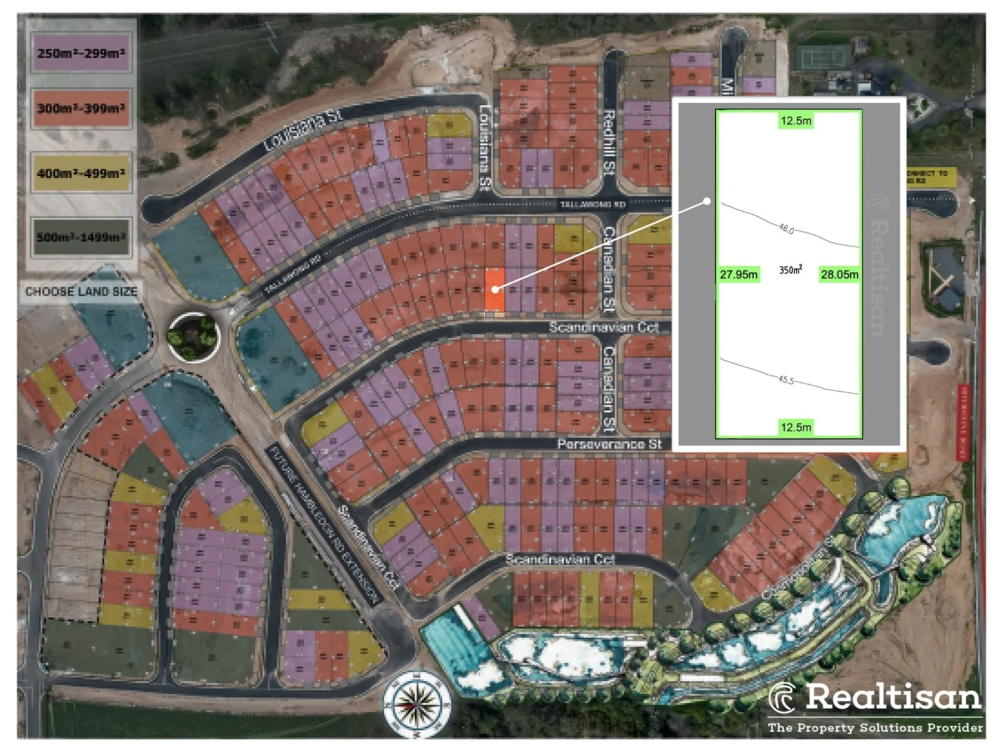 Additional image 4 of 2087/40 Scandinavian Circuit, Rouse Hill NSW 2155