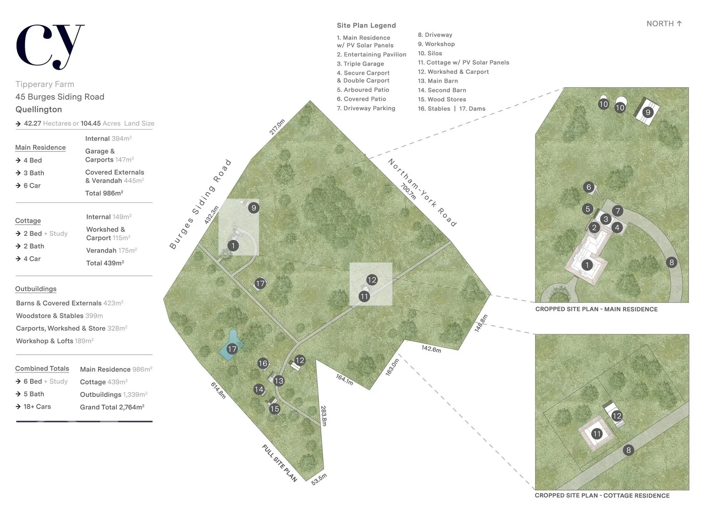 Additional image 50 of 45 Burges Siding Road (Quellington), York WA 6302