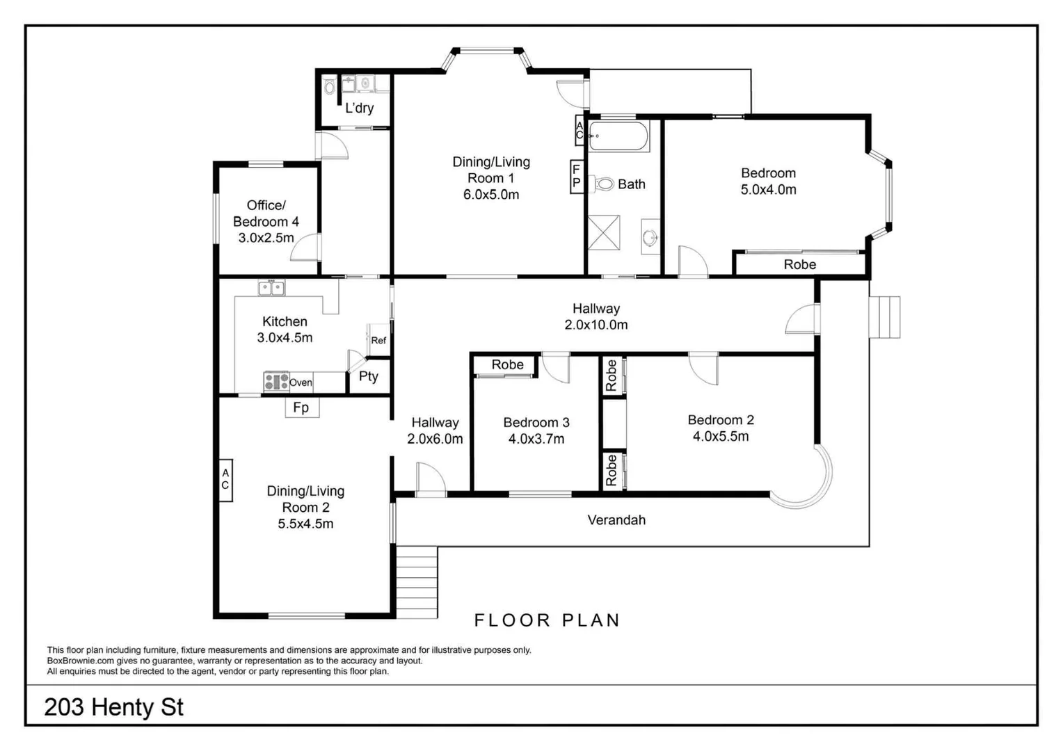 Additional image 19 of 203 Henty Street, Casterton VIC 3311
