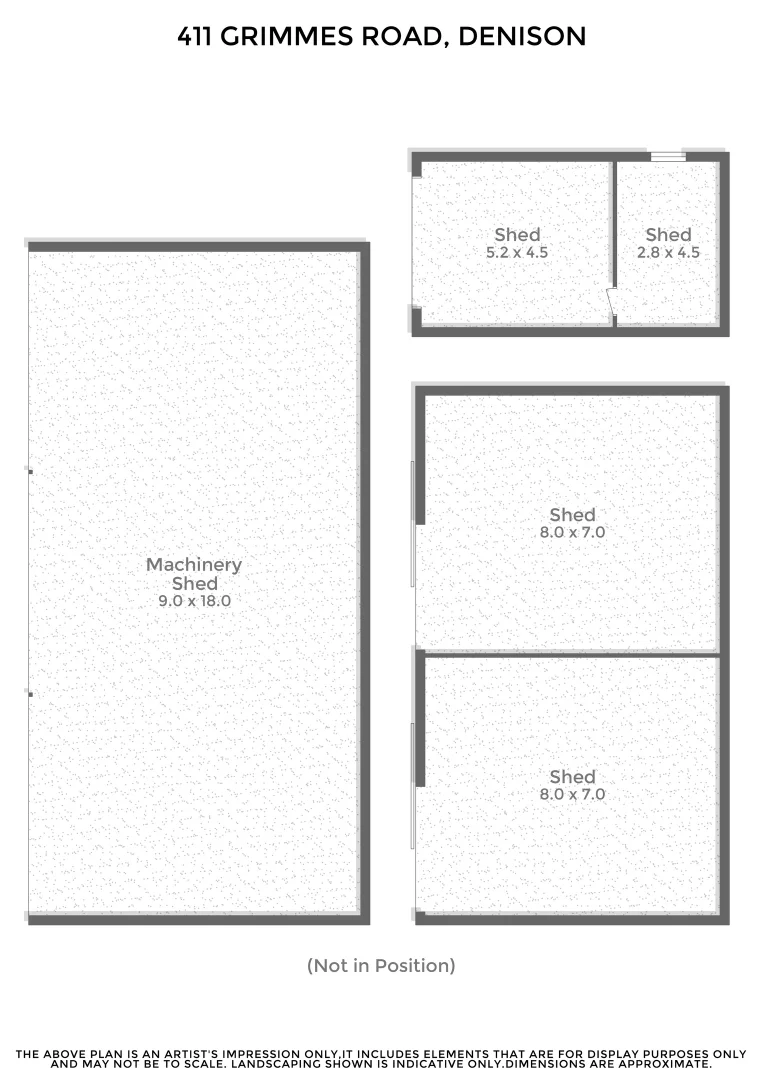 Additional image 23 of 411 Grimmes Road, Denison VIC 3858