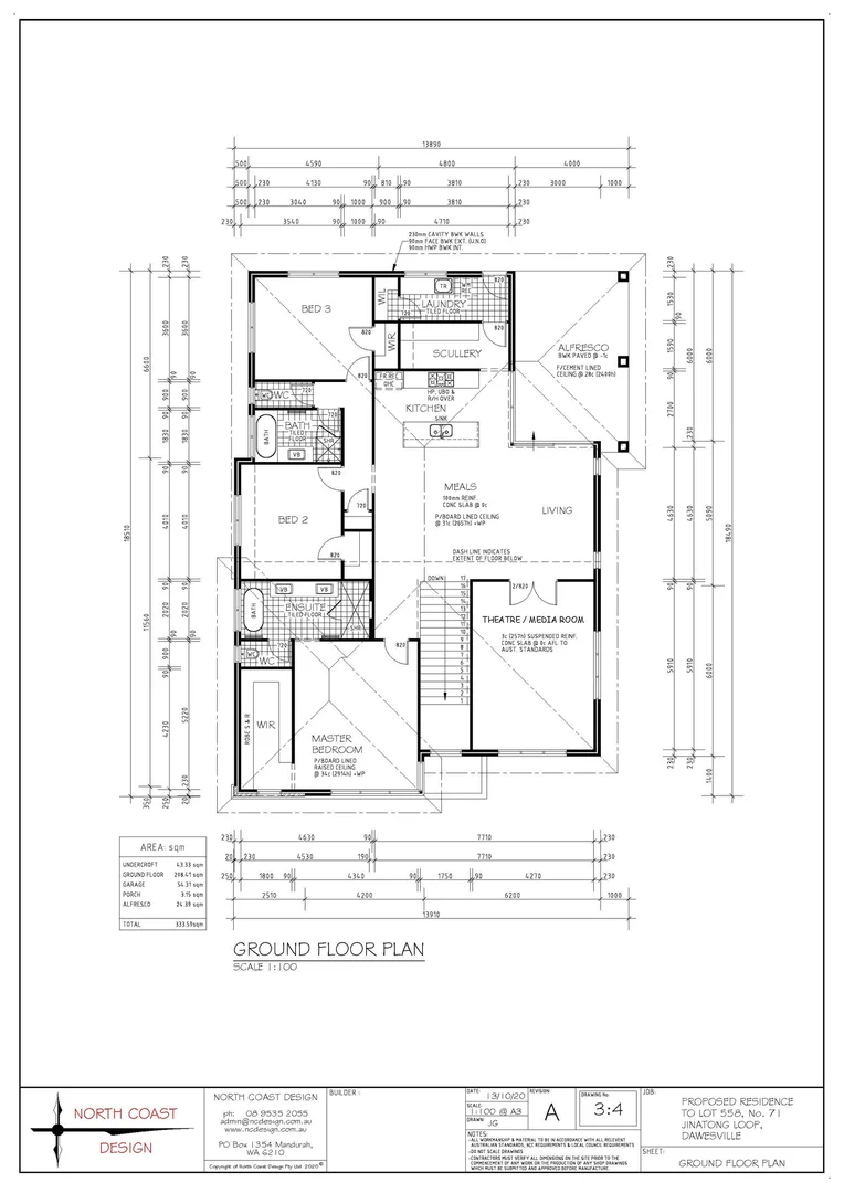 Additional image 36 of 71 Jinatong Loop, Dawesville WA 6211