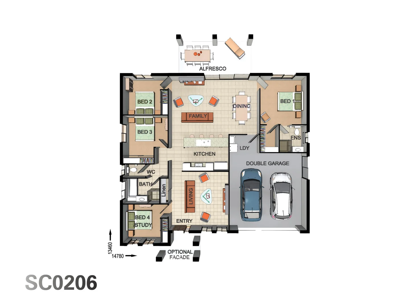 Additional image 2 of Lot 208 Swordfish Drv, Valla Beach NSW 2448