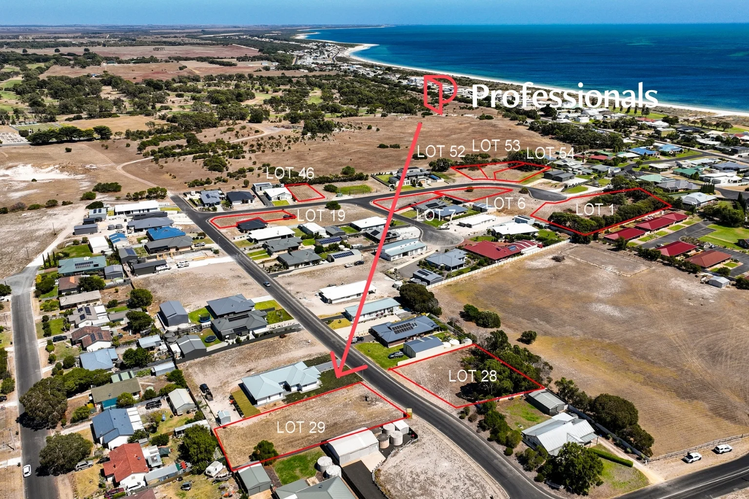 29/ Trevor Drive, Kingston Se SA 5275