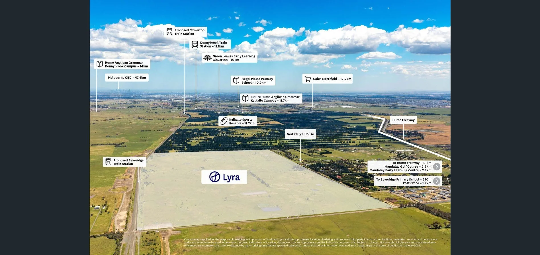 Additional image 2 of Lot 202 & 217 Stewart Street, Beveridge VIC 3753