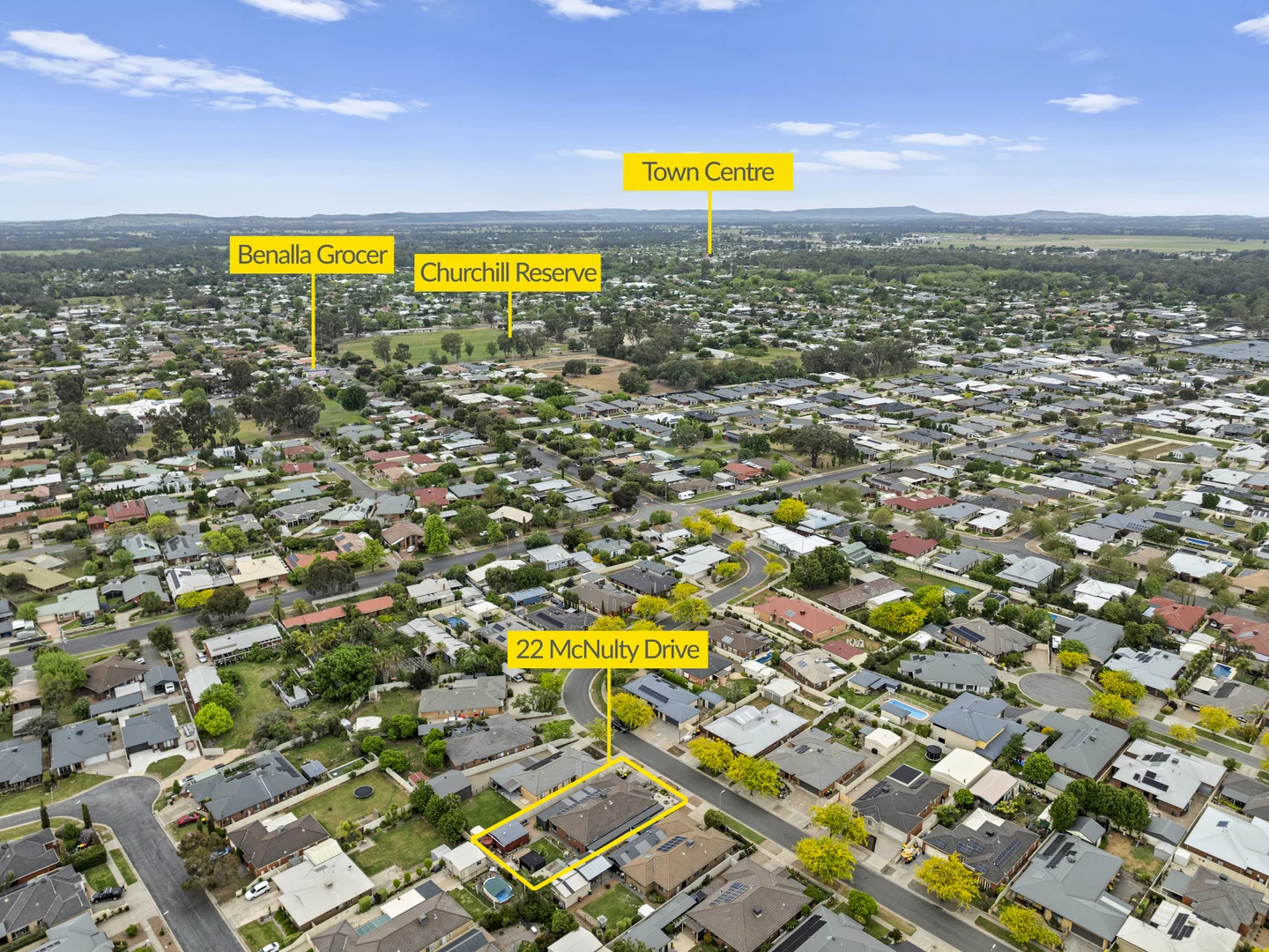 Additional image 2 of 22 McNulty Drive, Benalla VIC 3672