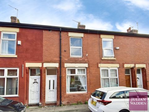 Chatsworth Road, Gorton, Manchester M18