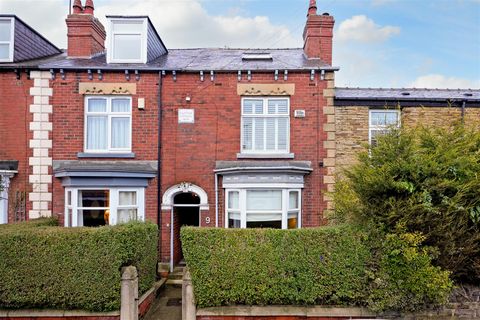Mitchell Road, Sheffield S8