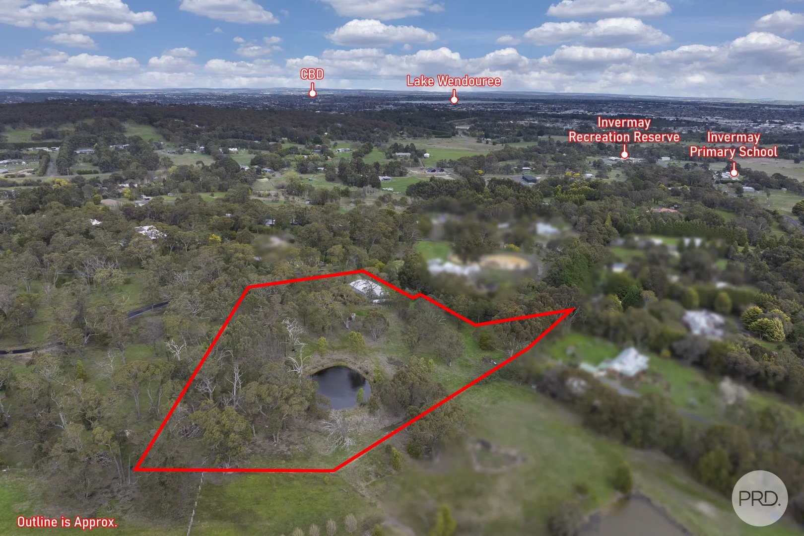 Lot 6 Eucalyptus Drive, Invermay VIC 3352