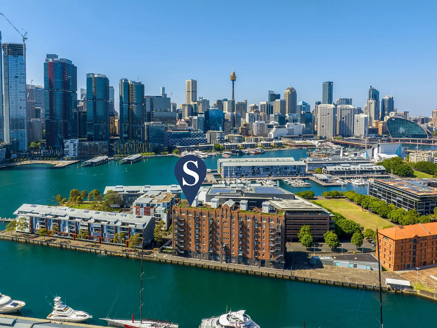 Additional image 24 of 801/8 Darling Island Road, Pyrmont NSW 2009