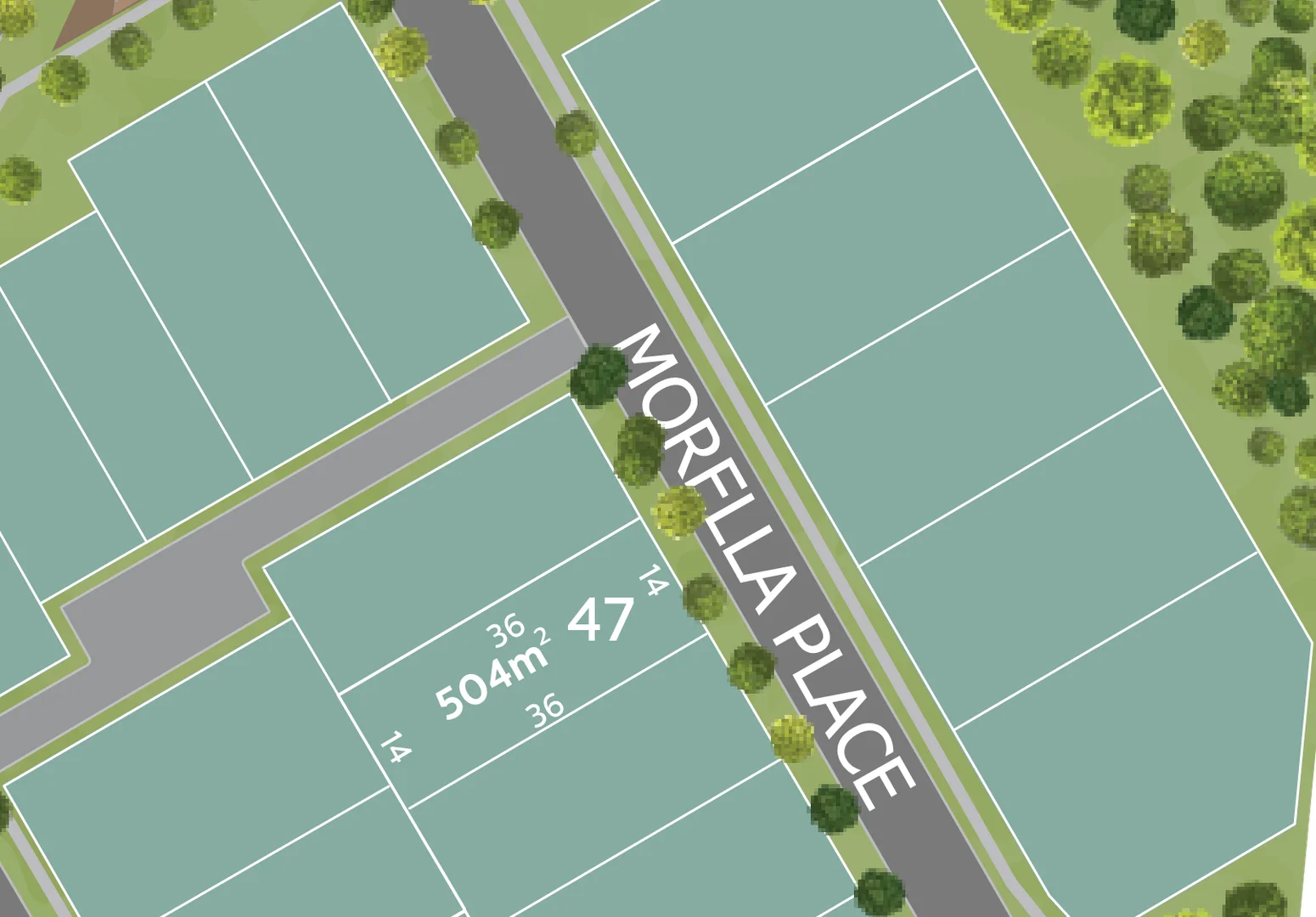 Lot 47 Morella Place, Bohle Plains QLD 4817