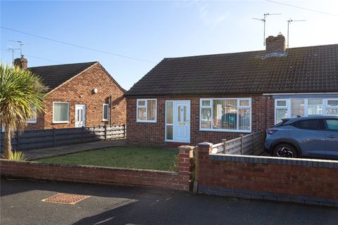 Shelley Grove, York, North Yorkshire YO30