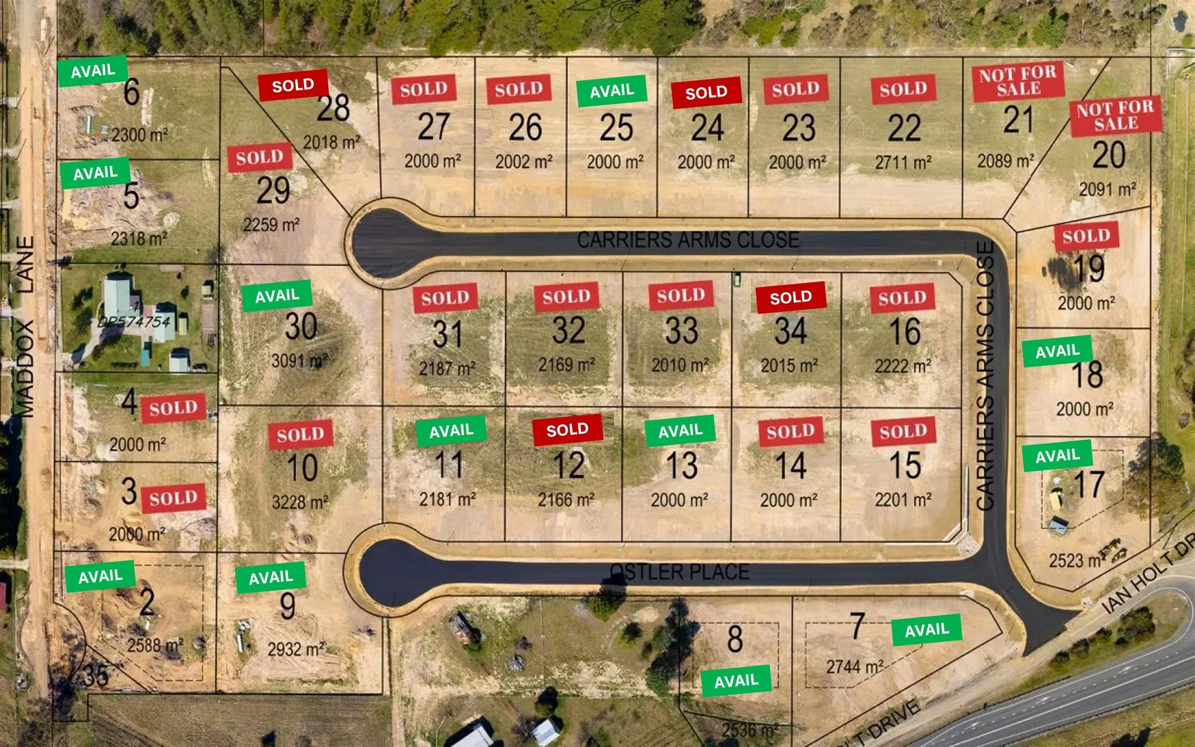 Additional image 2 of 11 Ostler Close, Lidsdale NSW 2790