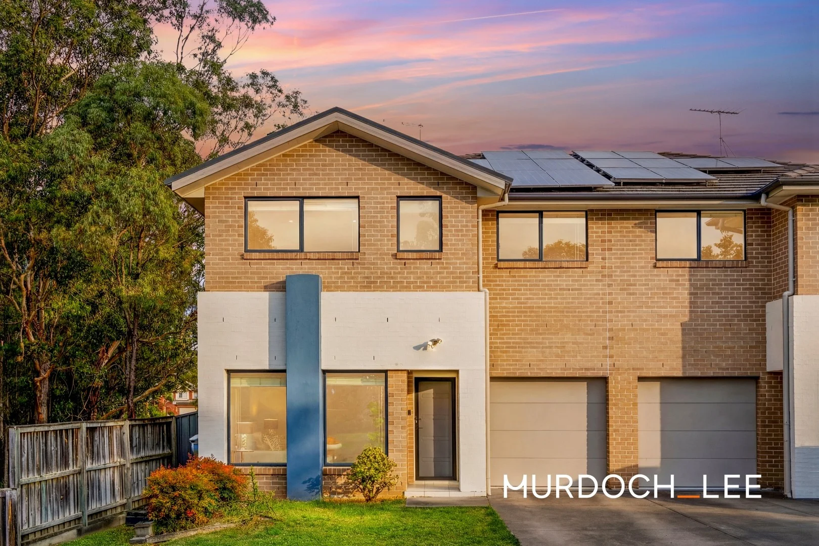 1 Gabi Glade, Kellyville Ridge NSW 2155