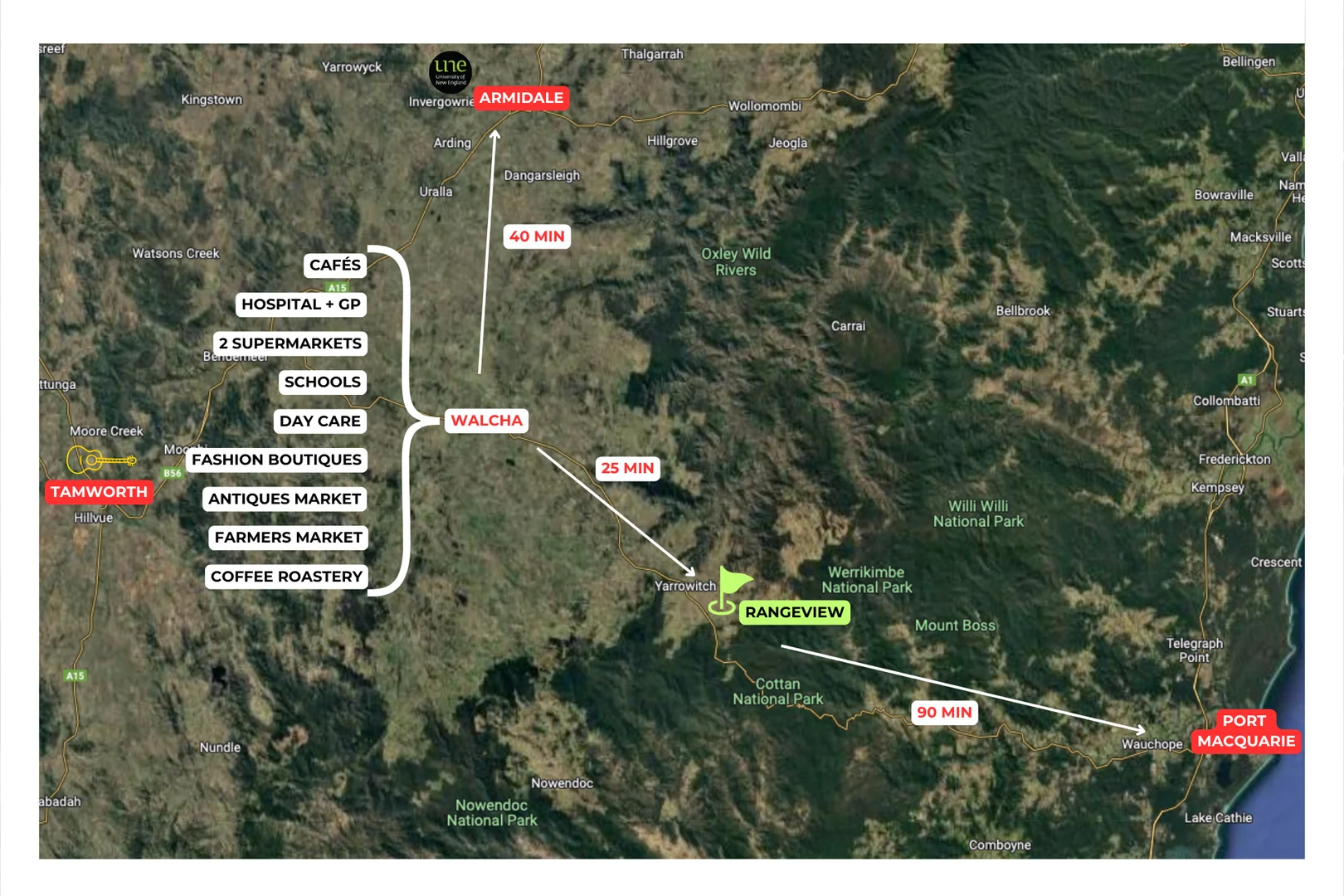 Additional image 32 of 16 Yarrowitch Post Office Road, Walcha NSW 2354