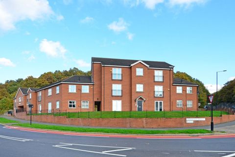 Wordsworth Court, Sheffield S5