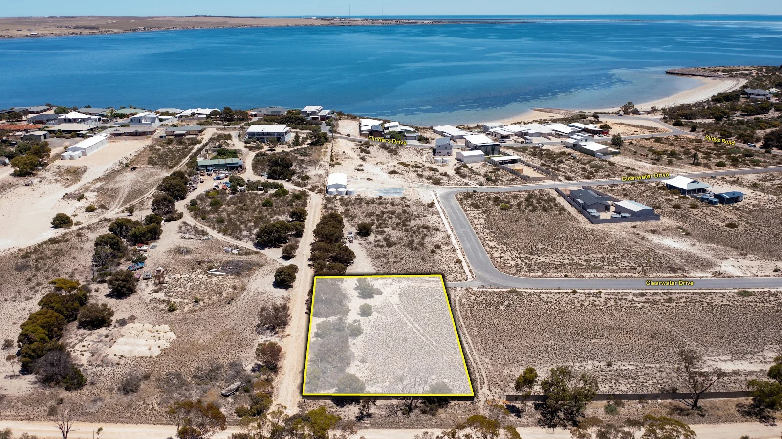 Additional image 2 of Allotments 70 & 73 Clearwater Drive, Streaky Bay SA 5680