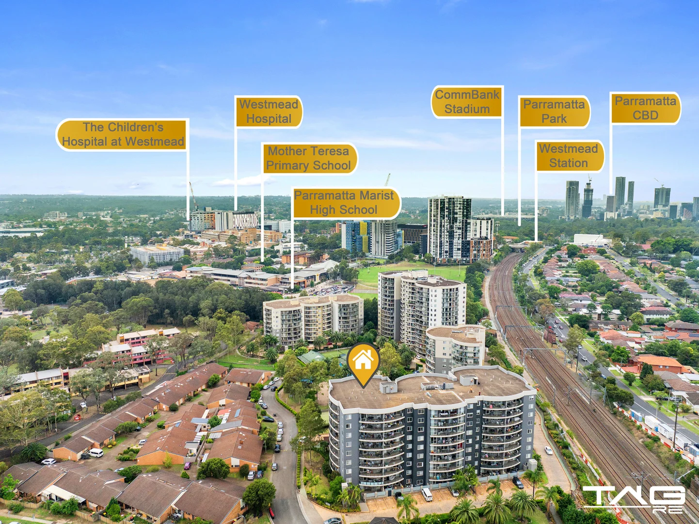 Additional image 11 of 205/91C Bridge Road, Westmead NSW 2145