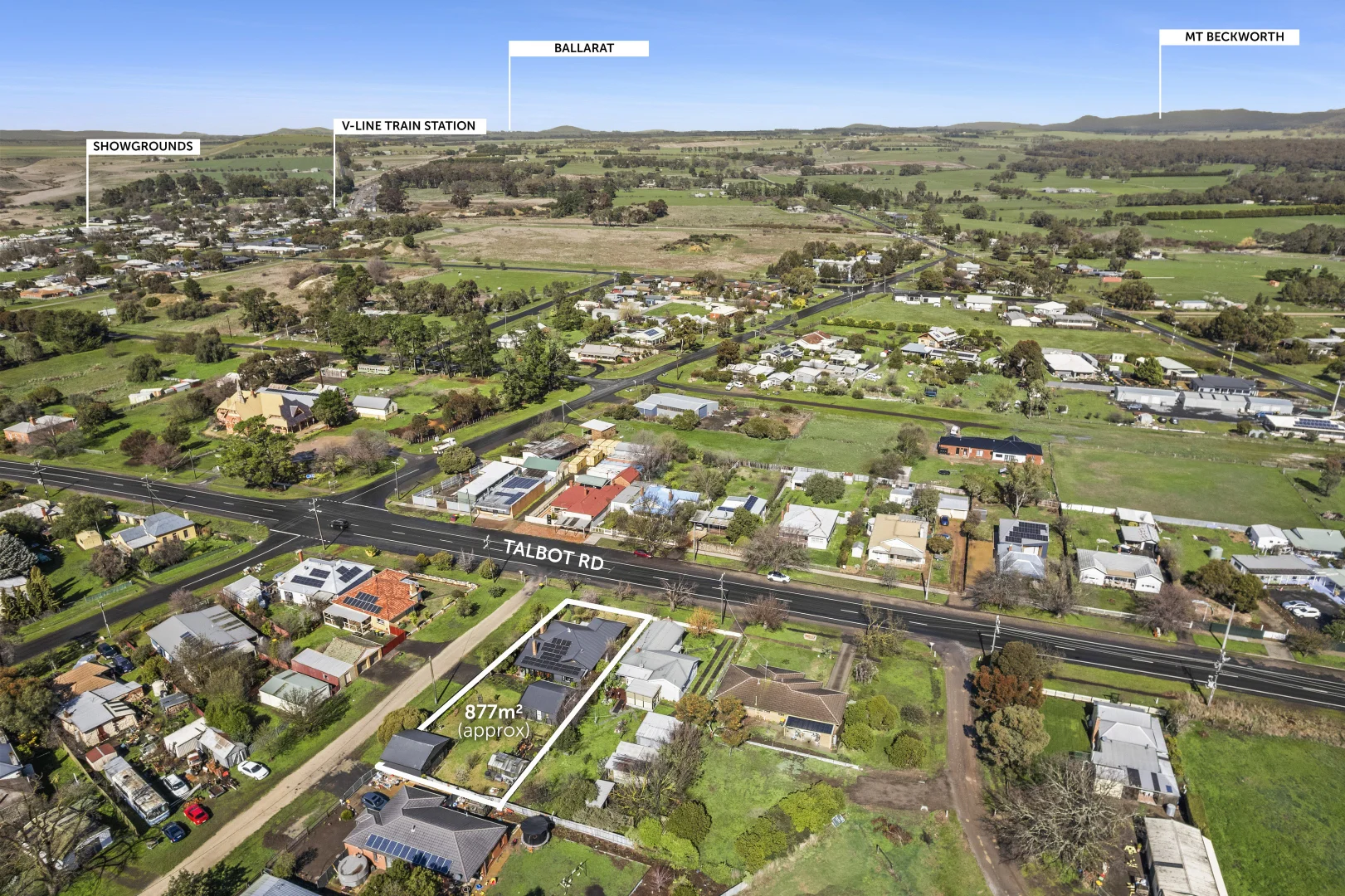 Additional image 23 of 65 Talbot Road, Clunes VIC 3370