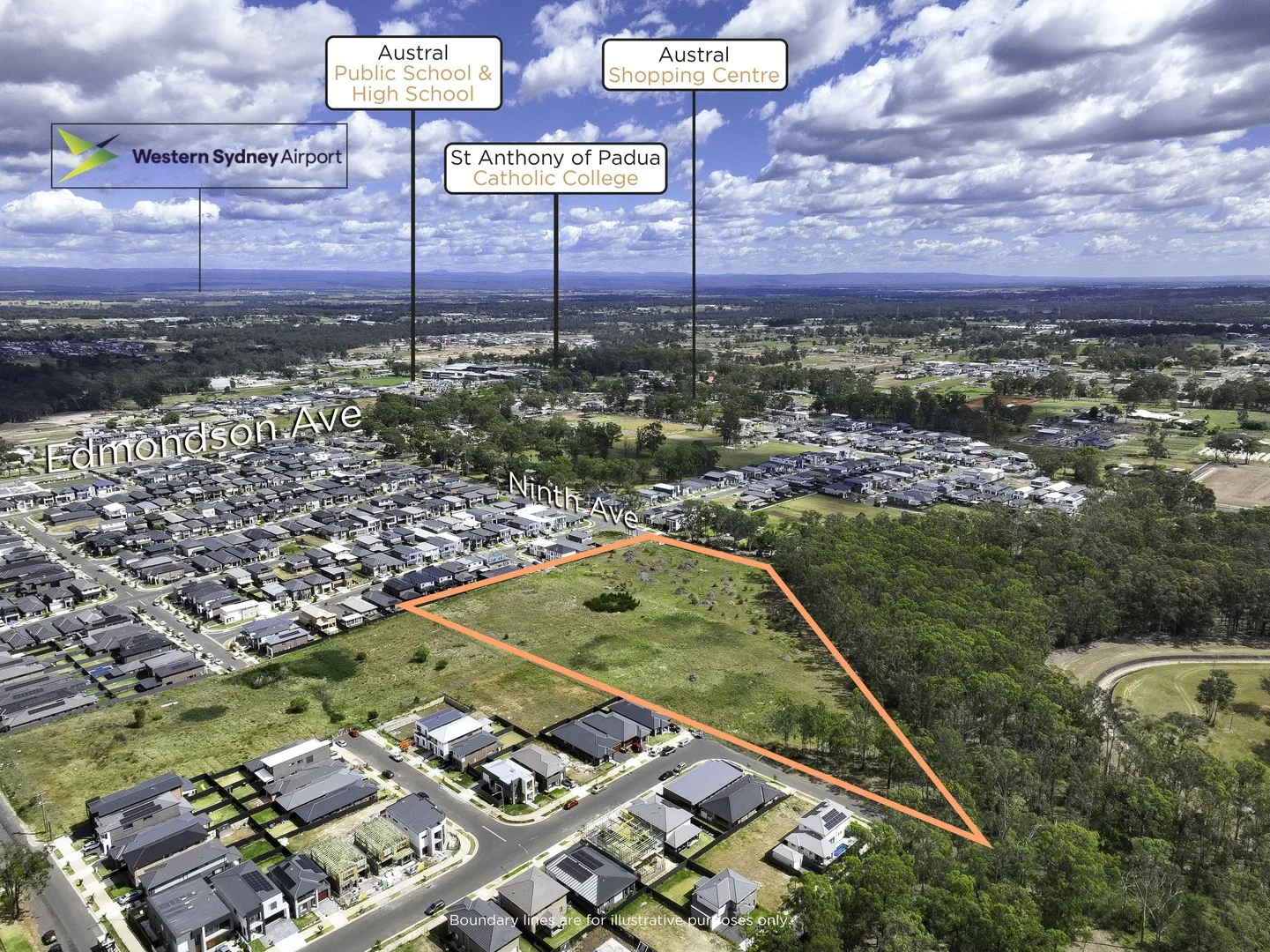 Additional image 2 of Lot 27, 10 Ninth Avenue, Austral NSW 2179