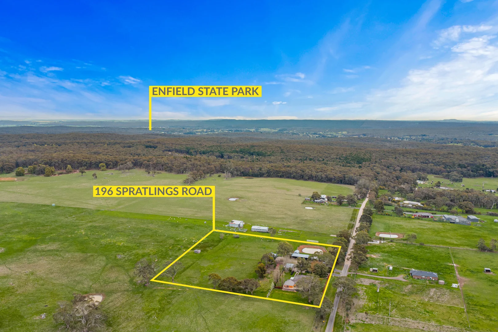 Additional image 35 of 196 Spratlings Road, Ross Creek VIC 3351