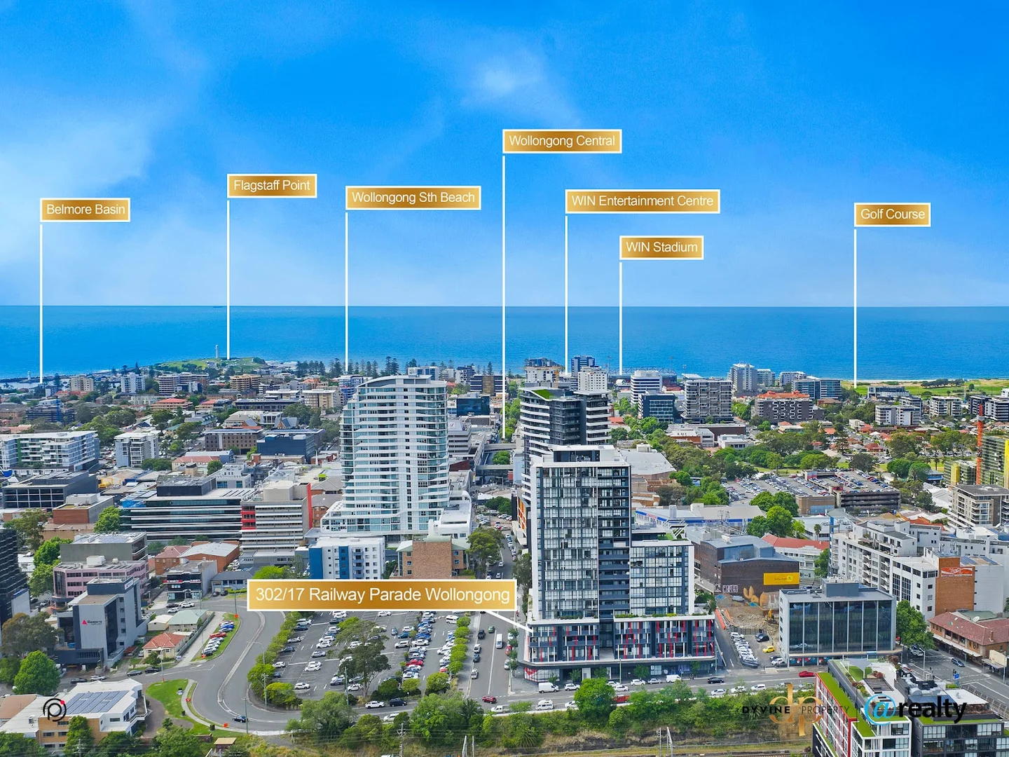 Additional image 7 of 302/15 Railway Parade, Wollongong NSW 2500