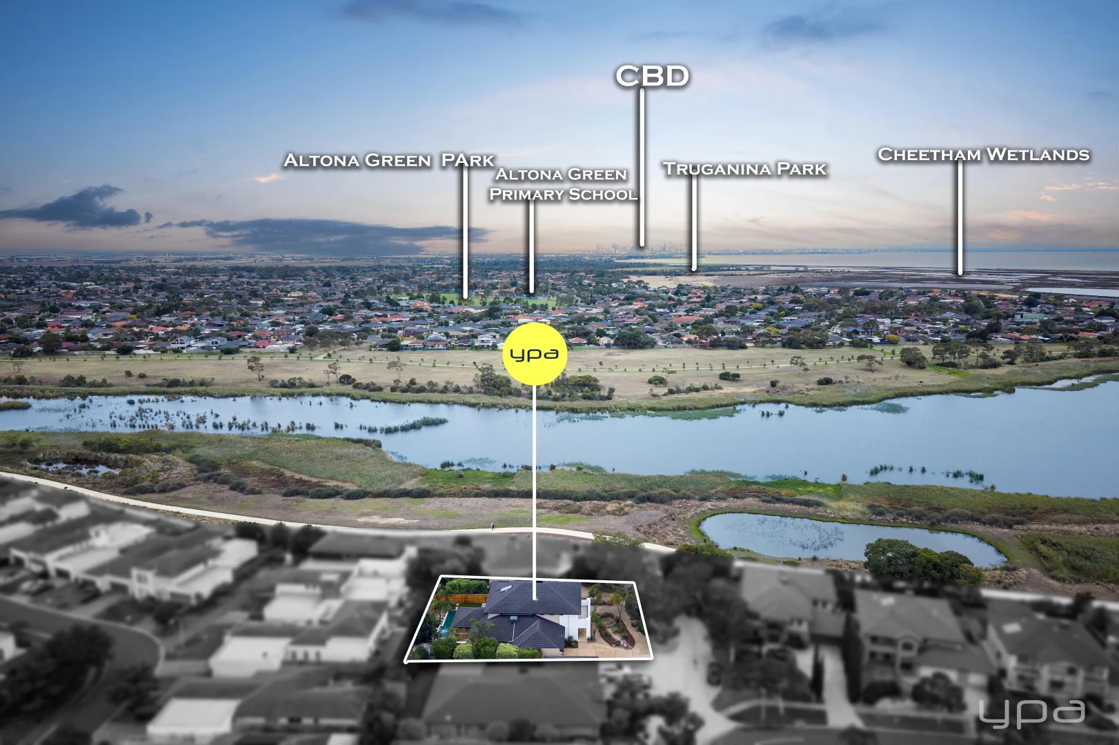 Additional image 30 of 15 Francisco Bay Point, Sanctuary Lakes VIC 3030