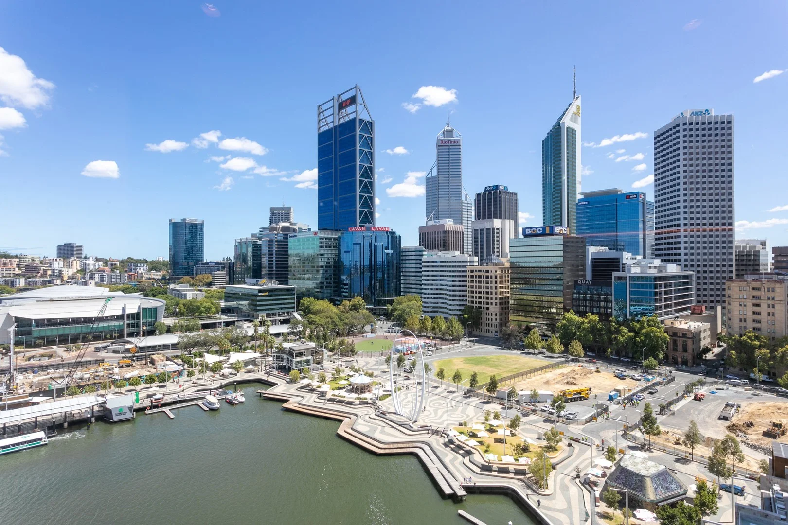 808/11 Barrack Square, Perth WA 6000